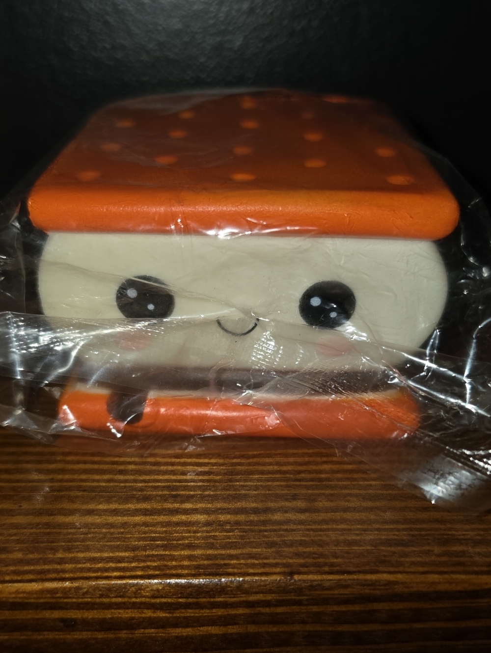Scented Smores Squishy